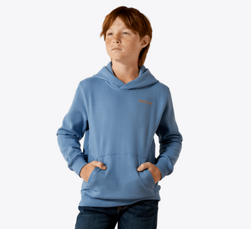 Ariat Boys Sun Valley Circle Hoodie